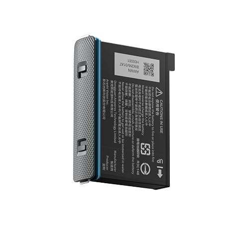INSTA360 1800MAH Lithium-ION Battery for X3 Camera