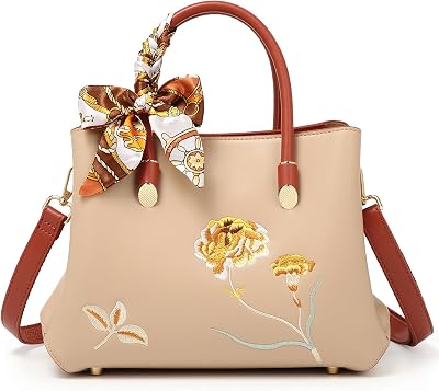 Women Purses Satchel Handbags Fashion Ladies Top Handle Handbag Crossbody Shoulder Bags Tote