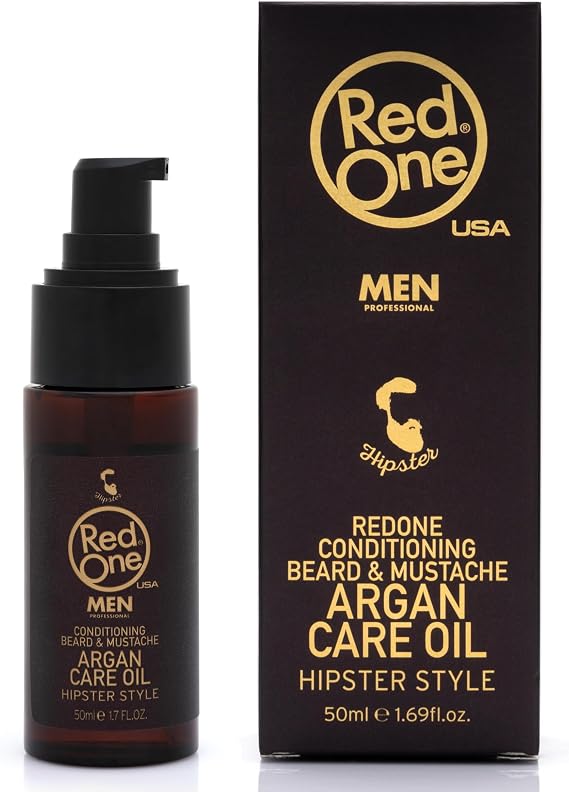 Redone Beard Oil Argan 50 ML