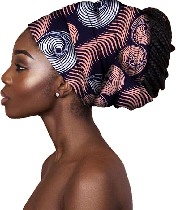 African Headwraps for Black Women Head Wraps Ankara Wrap Head Scarf