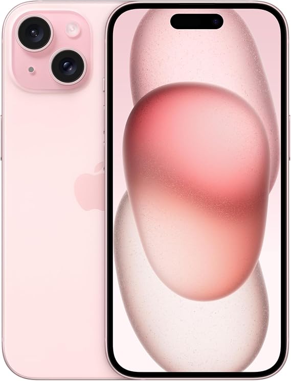 iPhone 15 256GB Pink