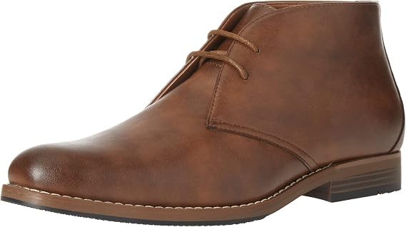 Amazon Essentials mens Desert Chukka Boot