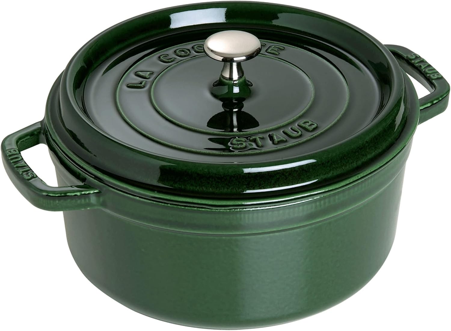Staub Cocotte Single pan