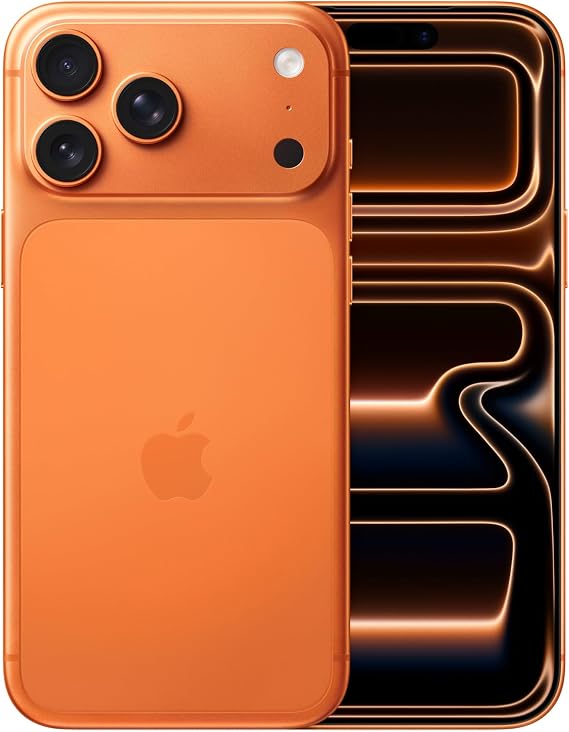iPhone 17 Pro Max Cosmic Orange 256GB (Unlocked)