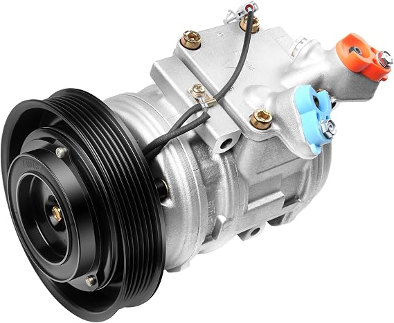 ECCPP AC Compressor for Toyota Corolla L4 1.8L 1998-2002