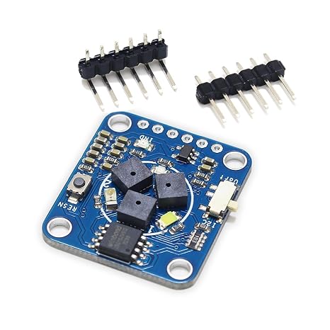 Spectroscopy Sensor Module Covering the Wavelength Range from 410nm to 940nm - AS7265x AS72651 AS72652 AS72653