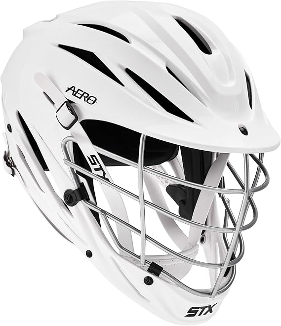 STX Aero Lacrosse Helmet