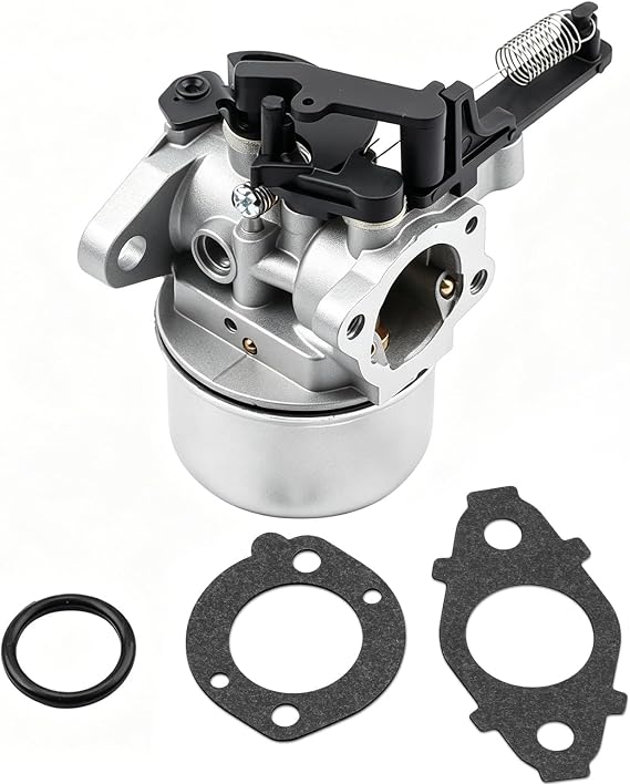 Carburetor for troy bilt pressure washer7.75 Hp 8.75 Hp 8.5Hp 190CC, Replaces for Briggs and Stratton 2700 3100PSI 796608 591137 590948 594287 799248