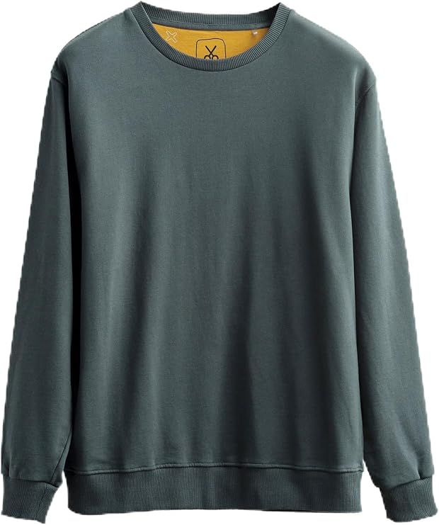 KAFT Erkek Basic Regular Sweatshirt Ruga