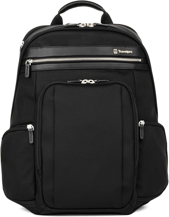 Travelpro Platinum Elite Laptop Travel Backpack, Business, Water Resistant, Men and Women
