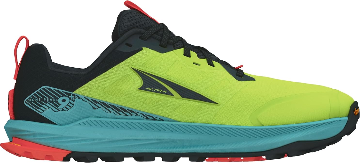 ALTRA Lone Peak 9 Plus Men's Trail Running Shoes - AW25