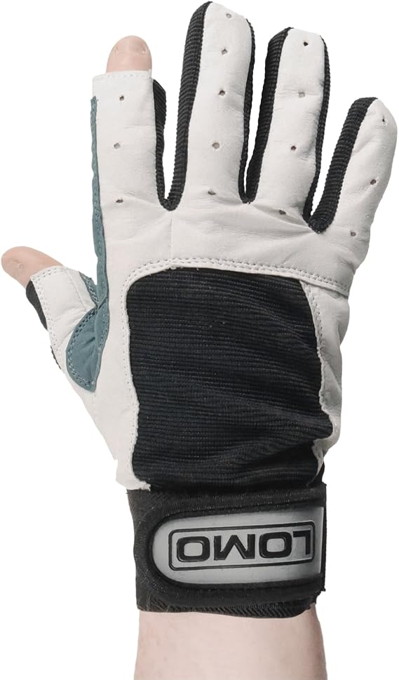 Lomo Short Index Finger and Thumb (SIT) Sailing Glove