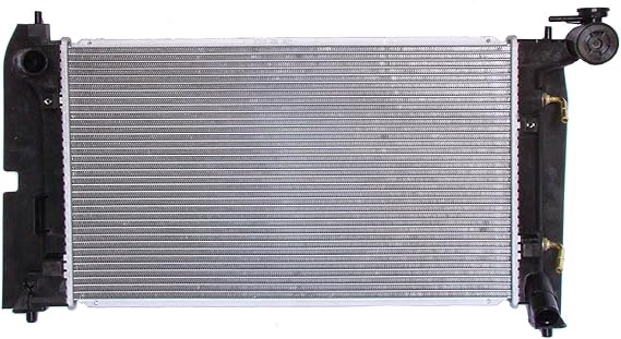 OSC Automotive Products, Inc Cooling Products 2428 New Radiator