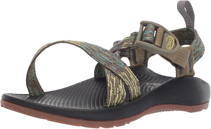 Chaco Kids' ZX1 Ecotread Athletic Sandals
