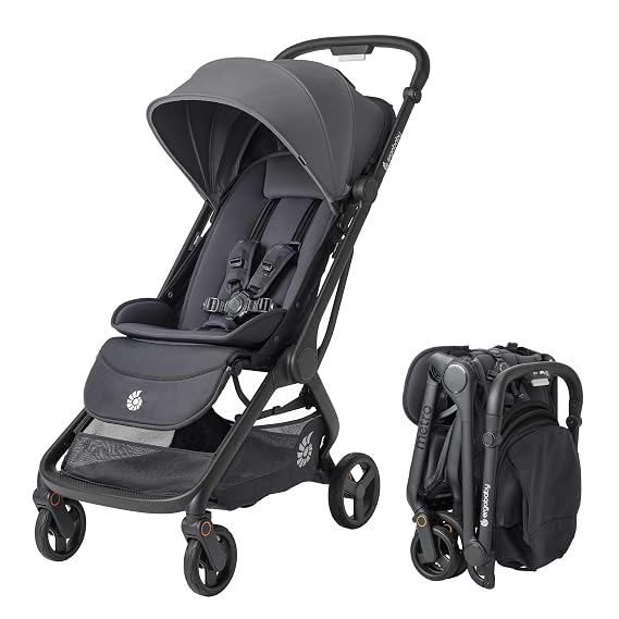 Ergobaby Metro 3 Baby Stroller for Newborns, Infants, and Toddlers