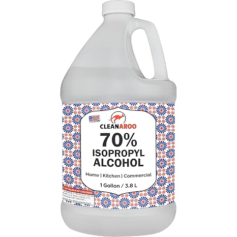 Isopropyl Alcohol 70% (1 Gal)