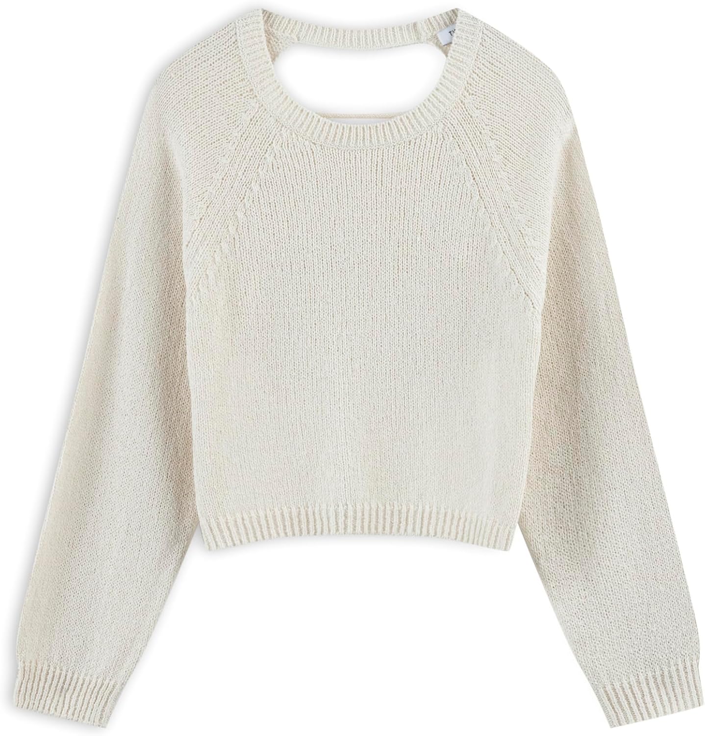 Twist BACKLESS KNITWEAR KNITWEAR WOMEN