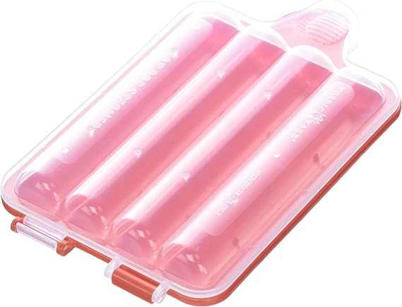Nordic Ware Hot Dog Steamer,Red, TRV213677