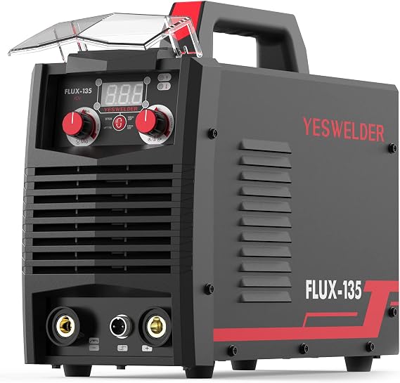 YESWELDER MIG Flux Cored Welder Series