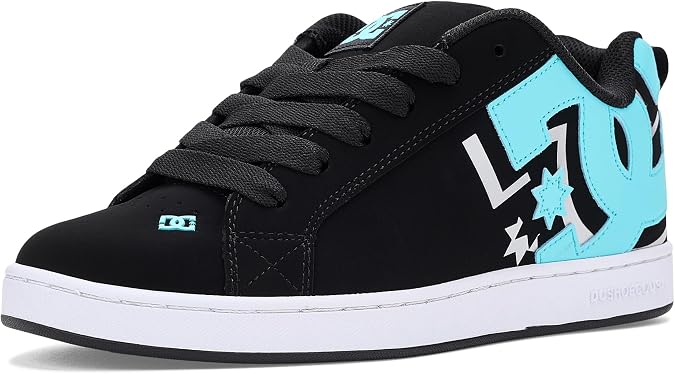 DC Women's Court Graffik Skate Shoe