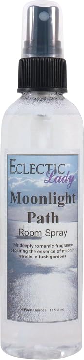 Moonlight Path Room Spray, 4 oz, For Home, Room, Office