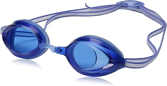 Speedo Unisex-child Swim Goggles Vanquisher Junior