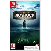 BioShock Collection Code In Box (Nintendo Switch)