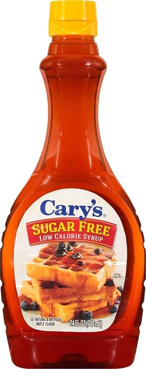 Cary's Sugar Free Low Calorie Syrup, 24 Fluid Ounces