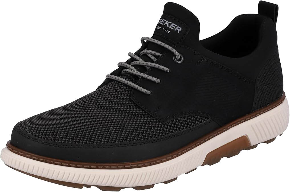 Rieker Men's Slippers Black