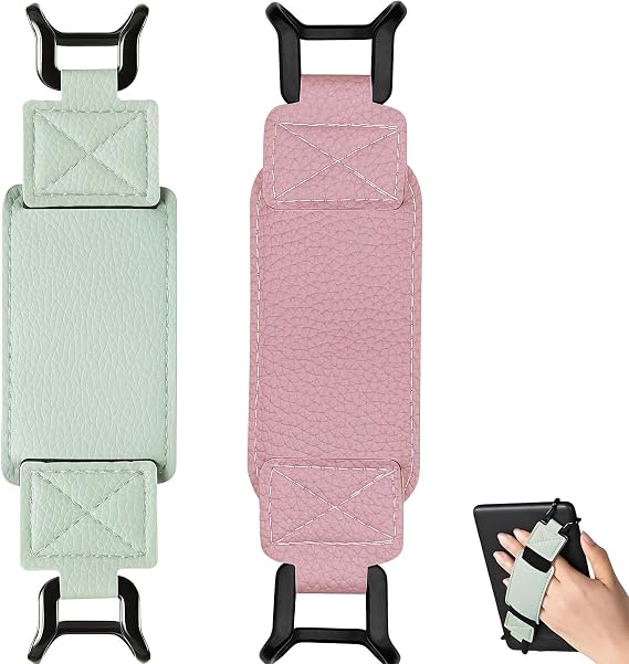 2PCS Secure Hand Strap Ebook Readers & Accessories Strapsicle for 6-7.5"