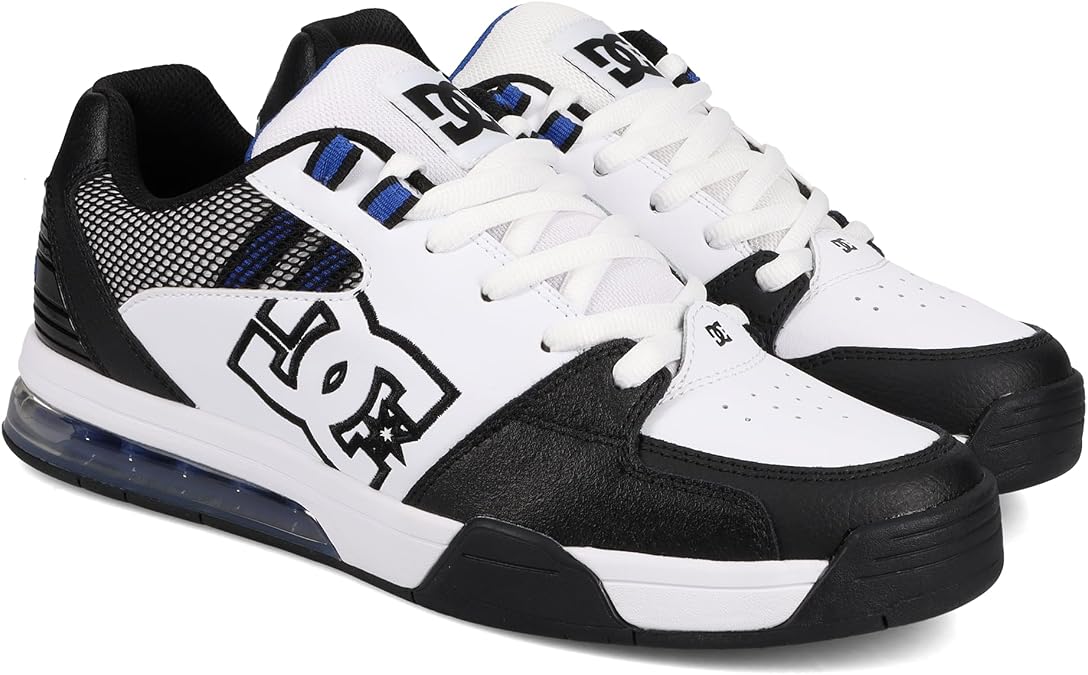 DC Shoes Men's Versatile | Skateboarding Shoes