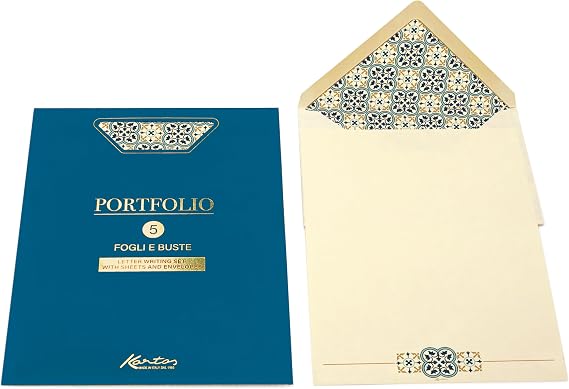 Quadilobo Sheet Letter Writing Set