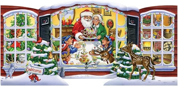 Christmas Feast Advent Calendar