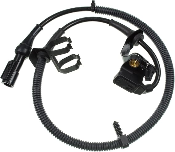 Holstein Parts 2ABS1171 ABS Wheel Speed Sensor - Compatible With Select Ford Thunderbird; Lincoln LS; REAR RIGHT
