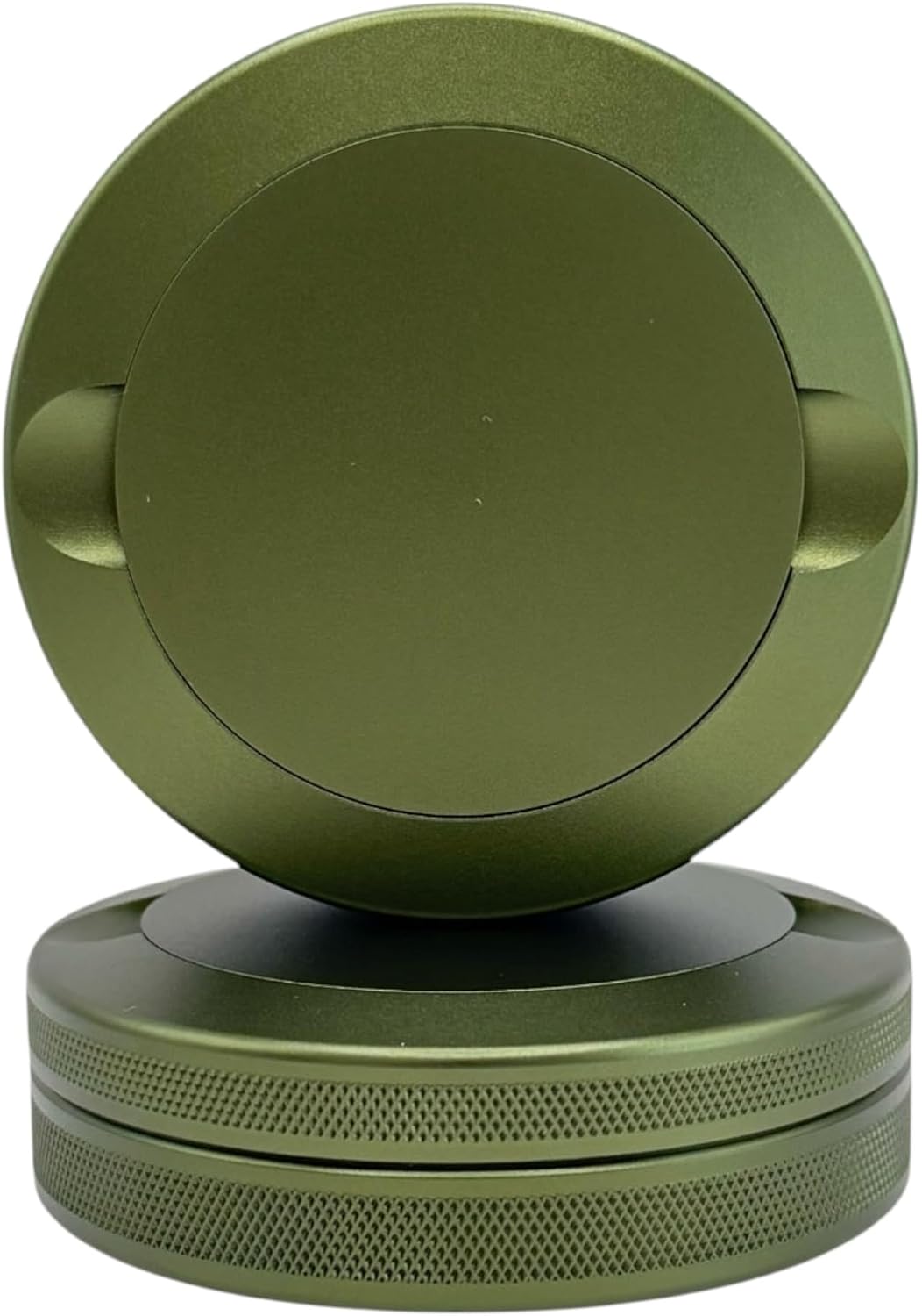 3.0 | Snus Can | Zyn Holder | Metal Snus Container | Smell Proof Aluminum Zyn Container Military Green