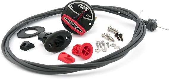 Flow-Rite MPA-RDP-010 Remote Drain Plug - 10'
