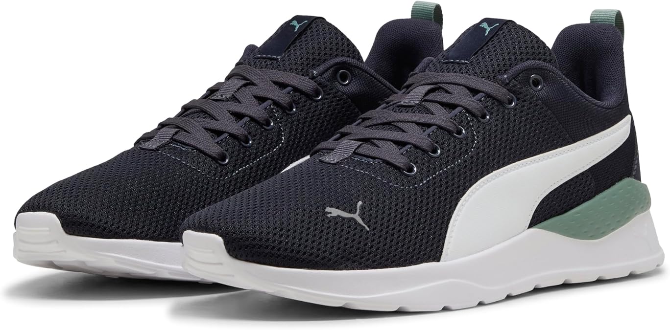 PUMA Unisex St Runner Hook and Loop Sneaker