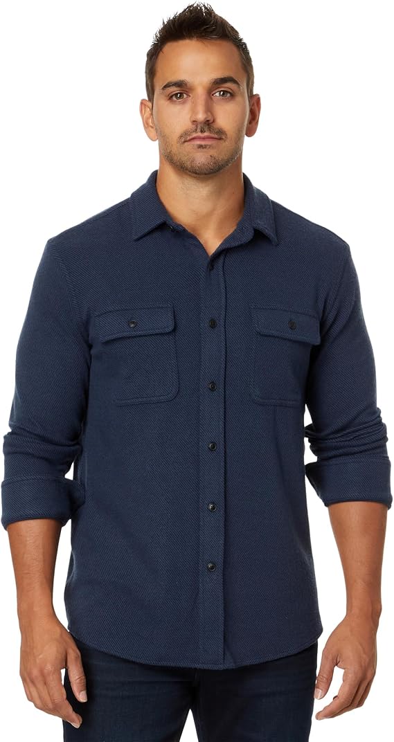 Faherty Men's Legend Sweater Shirt