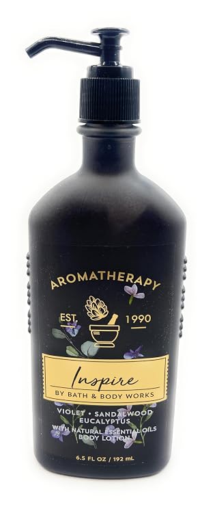 Aromatherapy Inspire Moisturizing Body Lotion- 6.5 fl. oz / 192 ml