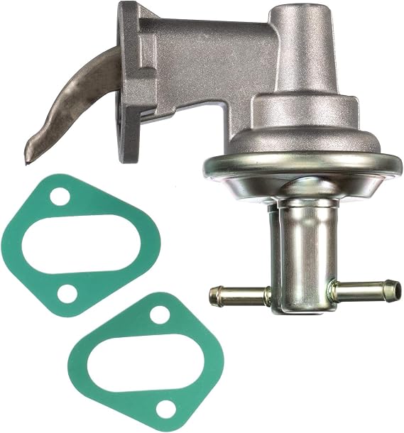 Carter Mechanical Fuel Pump System Automotive Replacement Compatible with Chrysler, Dodge, Plymouth Models (M4589)