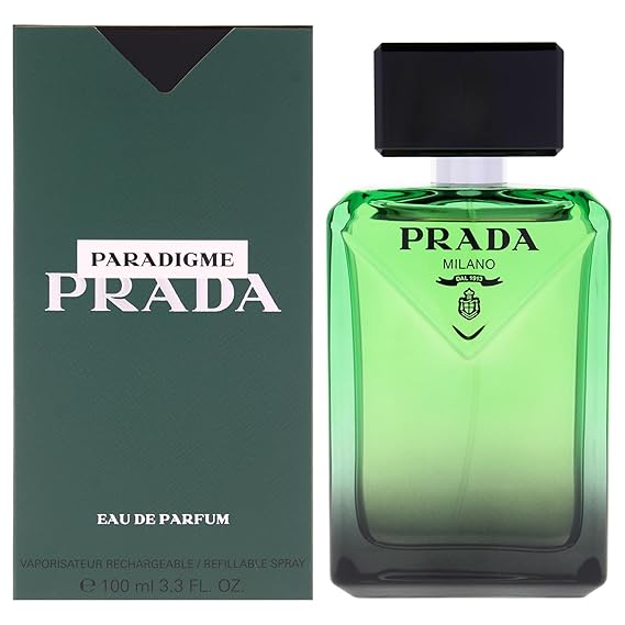 Prada Paradigme by Prada for Men 3.3 oz Eau de Parfum Spray |