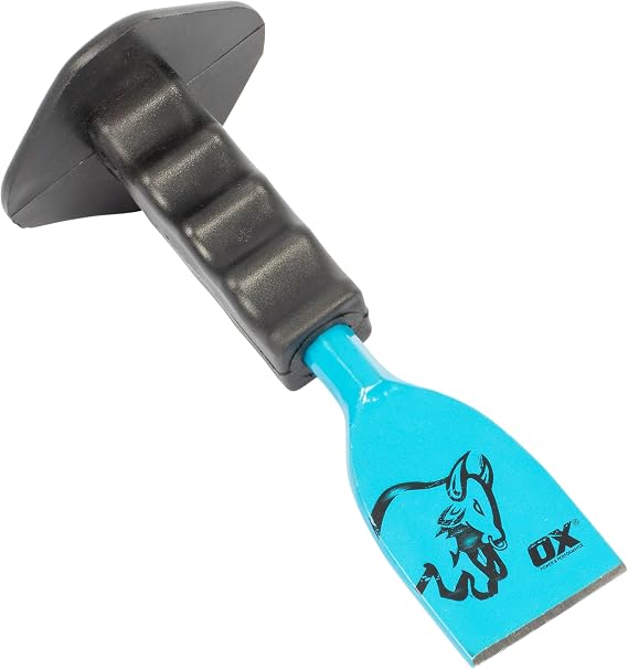 OX Trade Brick Bolster With Guard - 2 ¼" / 58mm