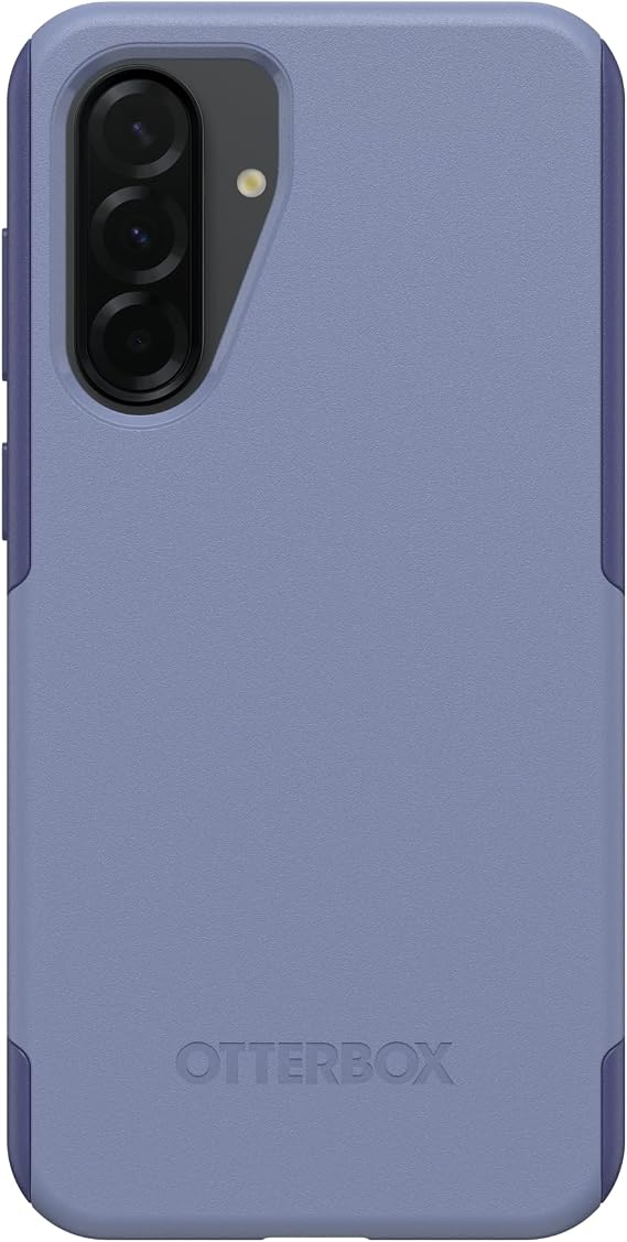 OtterBox Samsung Galaxy A36 5G Commuter Series Lite Case - Purple | Ultra-Thin, Protective Minimalist Phone Case for Samsung Galaxy, Wireless Charging Compatible, Sleek, Pocket-Friendly Design