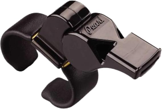 Fox 40 Pearl Finger Grip Whistle