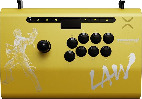 PDP Victrix Pro FS - PS5 - Tekken 8 - Law