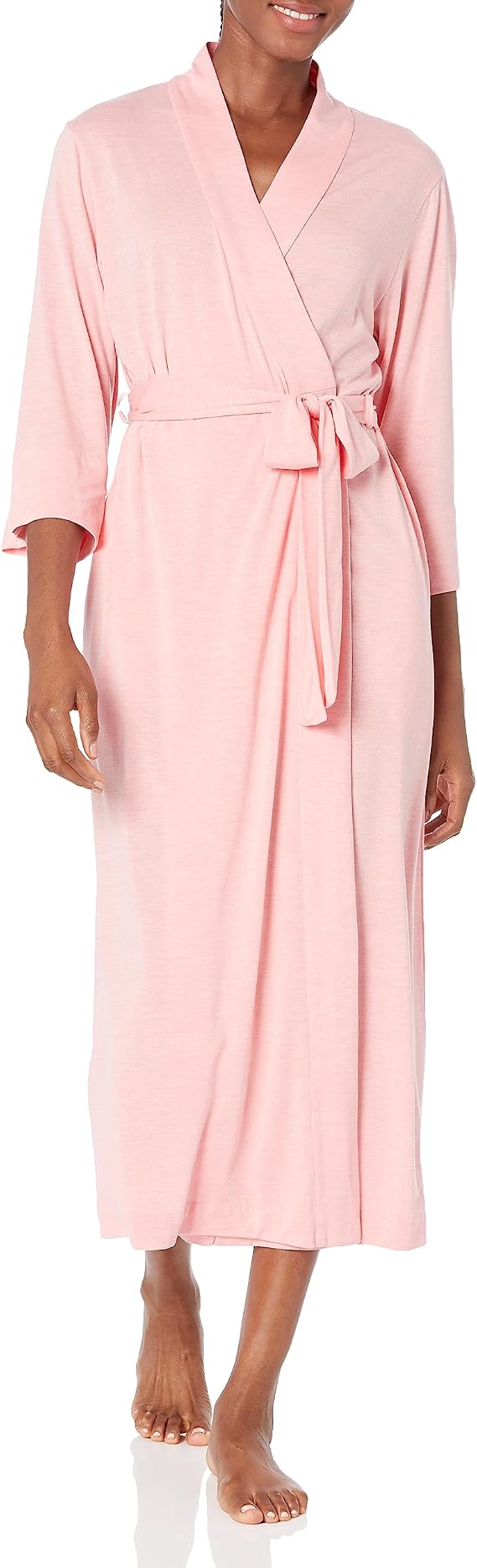 Natori Women's Plus-Size Shangri-La Robe Plus