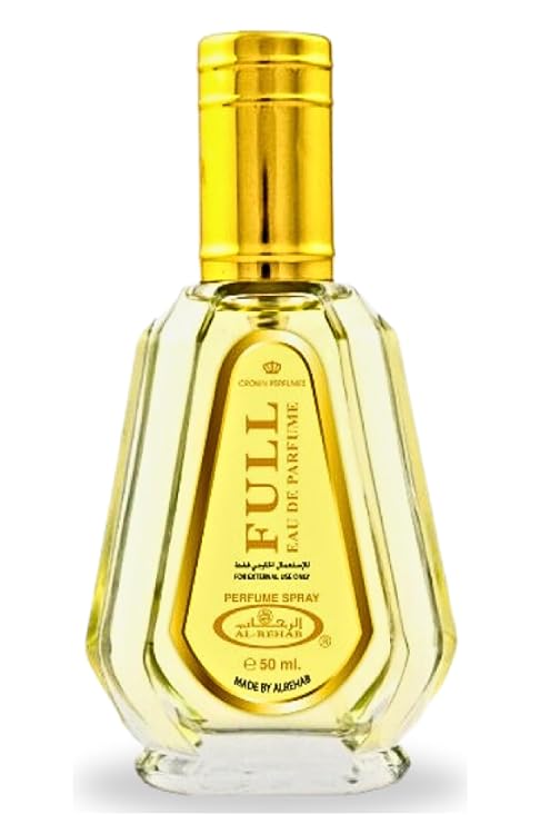 Al-Rehab Full Eau de Parfum Spray for Unisex, 1.7 Ounce