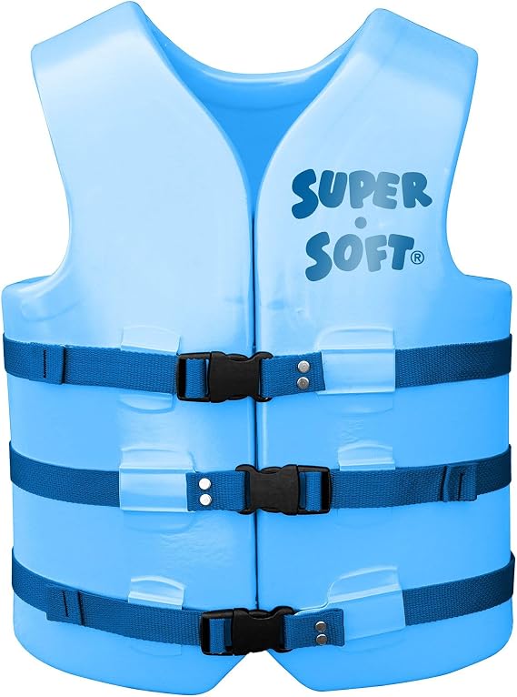 TRC Recreation Adult Super-Soft USCG Vest
