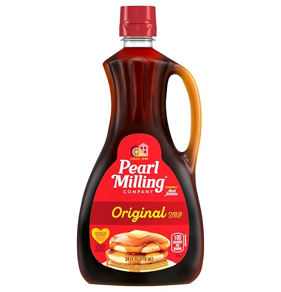 Pearl Milling Company Original Syrup, 24 Oz, Packaging May Vary