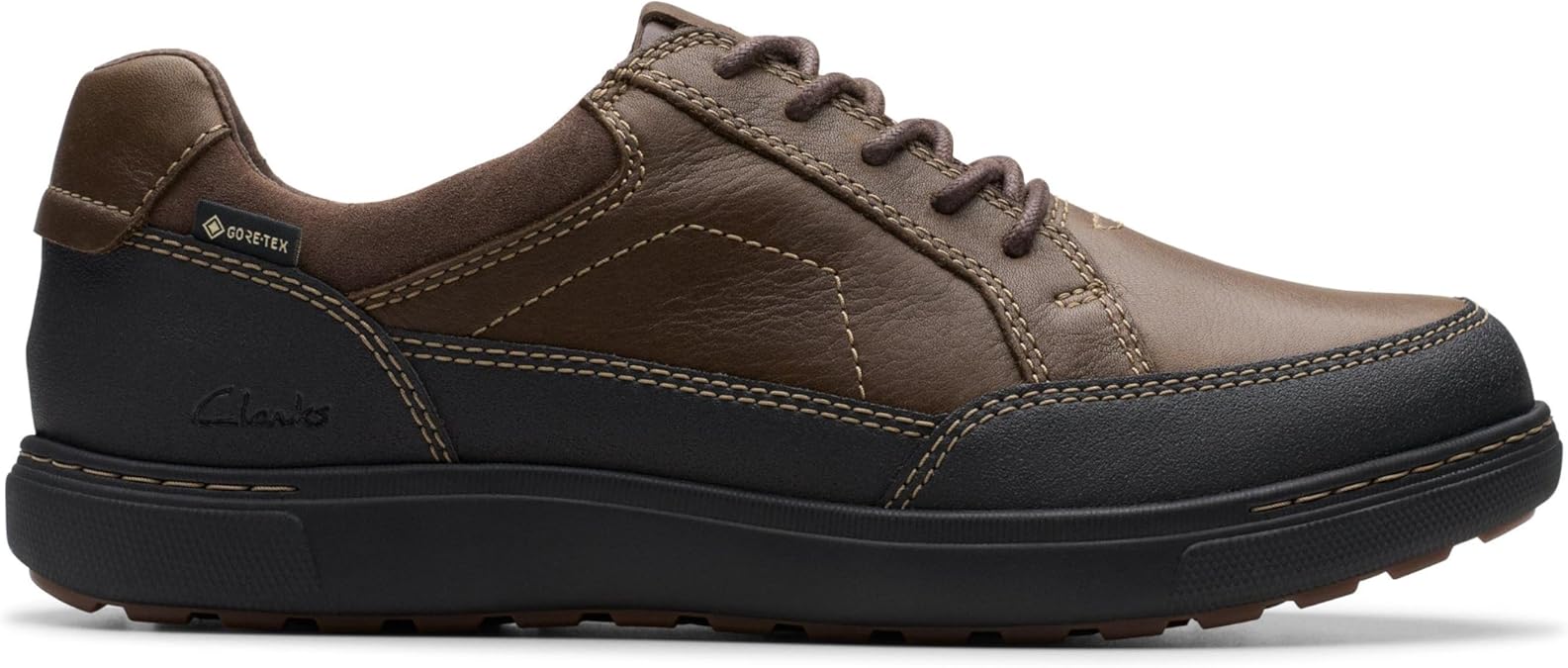 Clarks Mens Sneaker